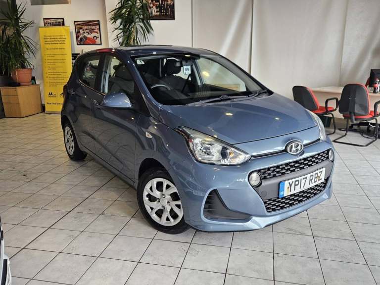 HYUNDAI I10 1.0 I10 SE 1.0 MY17 2017