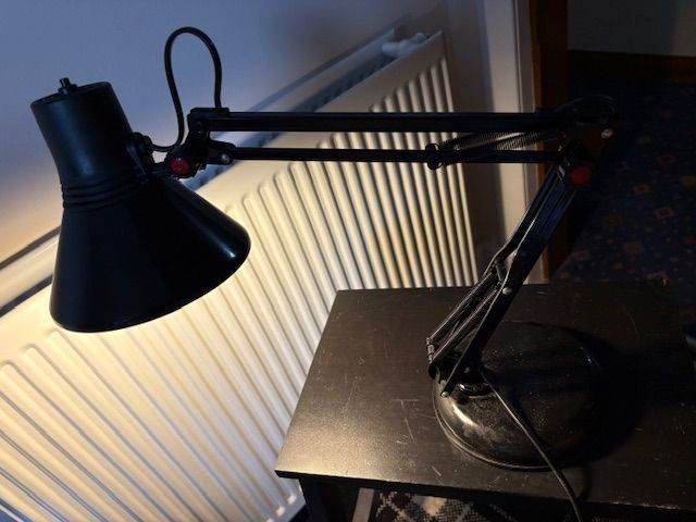 Anglepoise Style lamp