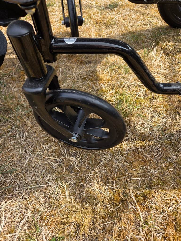 Drive Devilbliss Steel Wheelchair