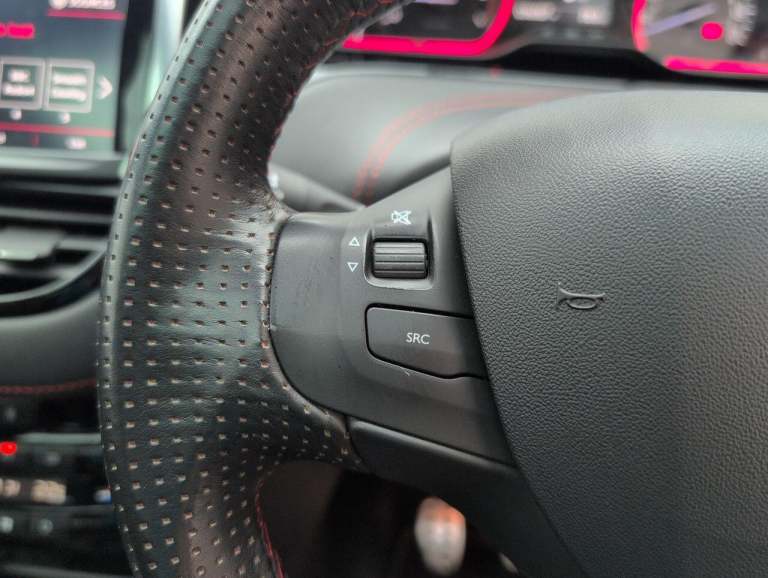 2018 Peugeot 208 1.6 THP GTi Prestige Hatchback 3dr Petrol Manual Euro 6 (s/s) (208 ps) - CR HATC...