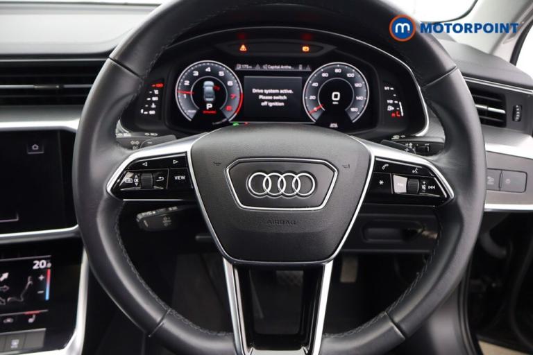 2022 Audi A6 40 TFSI Sport 4dr S Tronic SALOON PETROL Automatic