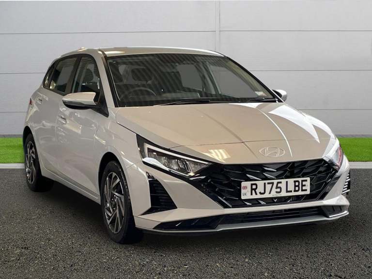 2025 Hyundai i20 1.0T GDi Advance [Nav] 5dr DCT Hatchback PETROL Automatic