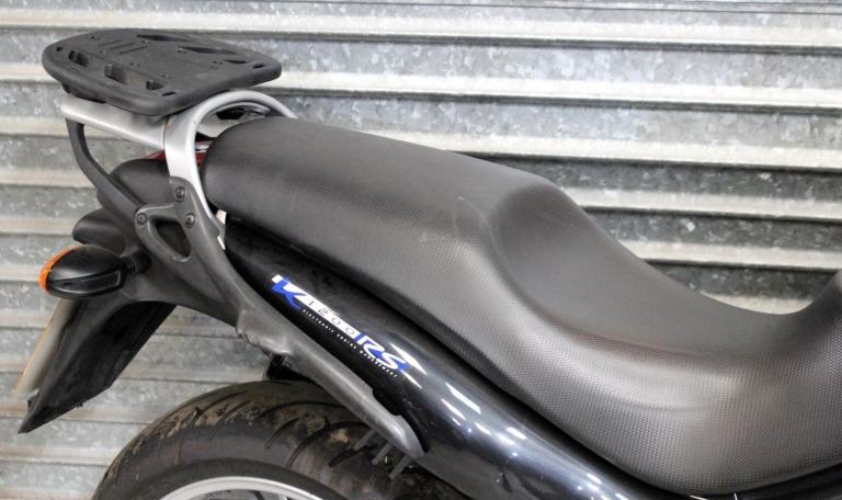 2000 W BMW K1200 RS K1200RS TRADE SALE 24K NEW MOT GREY K SERIES 1200RS