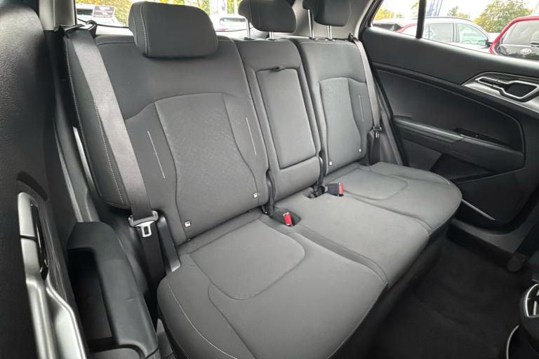  Kia Sportage 1.6 T Gdi Mhev 2 Suv 5dr Petrol Hybrid Manual Euro 6 s/s 157 Bhp