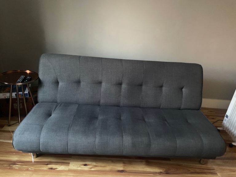 Sofa bed - double & adjustable 