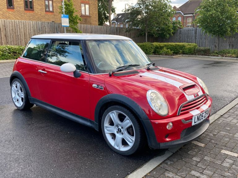 2005 Mini Cooper S R53 1.6 Supercharged Stunning Example  