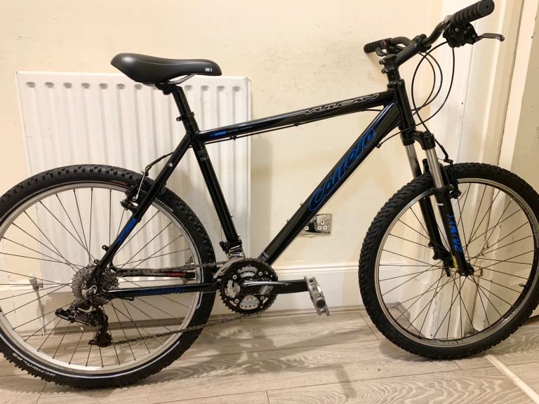 Carrera Vulcan Mountain Bike