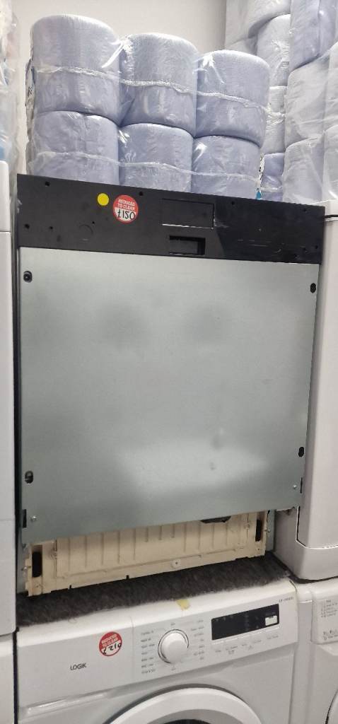 Neue Full Size Integrated Dishwasher 