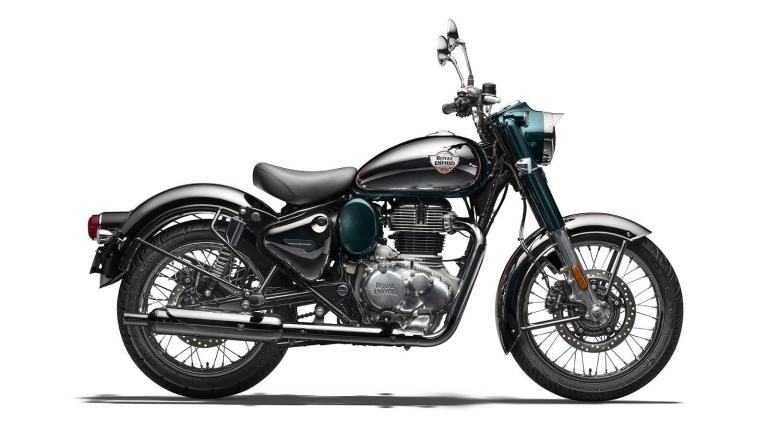 2025 Royal Enfield CLASSIC 350 E5.5
