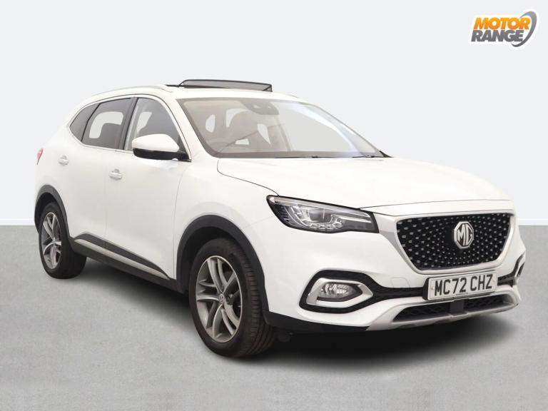 2023 MG MG HS 1.5 T-GDI Exclusive 5dr DCT Crossover/SUV PETROL Automatic