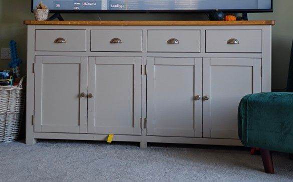 image for Large Cotswold Company Sideboard 