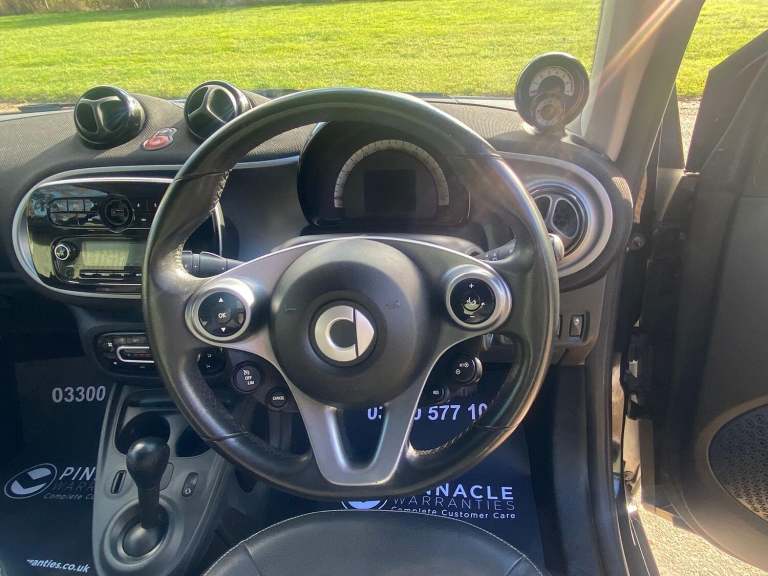 SMART FORTWO 1.0 Prime Automatic 2017