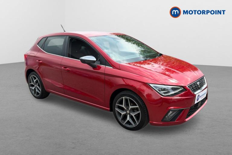 2019 SEAT Ibiza 1.0 TSI 95 Xcellence Lux [EZ] 5dr Hatchback Petrol Manual
