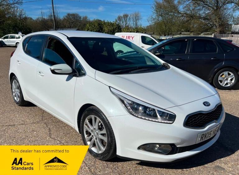 Kia Ceed CRDI 3 ECODYNAMICS