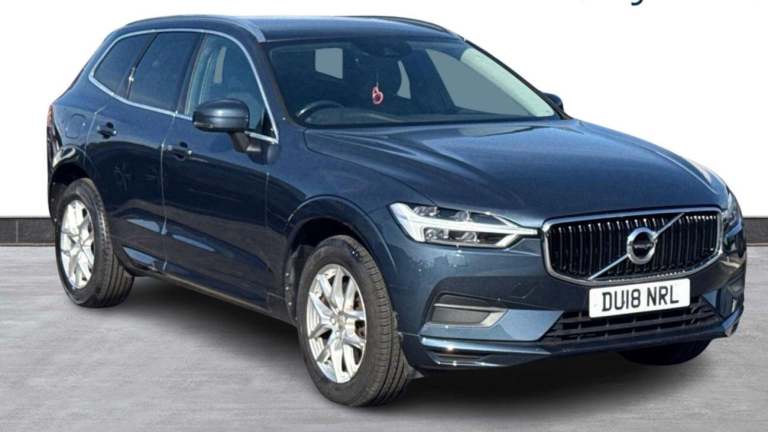 2018 Volvo XC60 2.0 D4 Momentum Auto AWD Euro 6 (s/s) 5dr ESTATE Diesel Automatic
