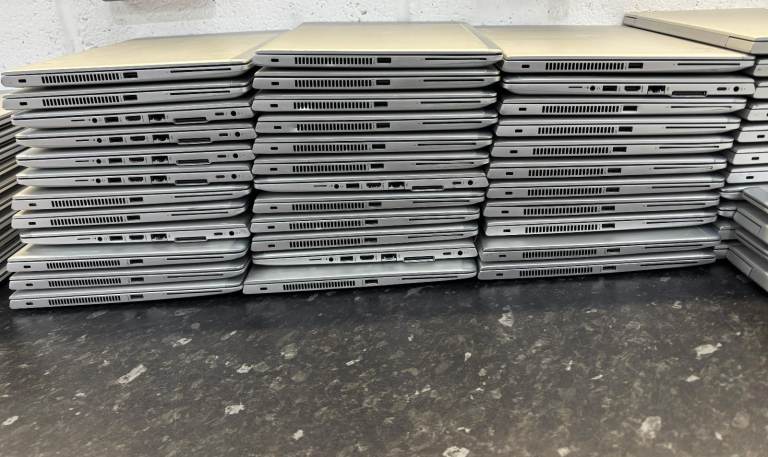 Wholesale Laptop Clearance | Dell HP Lenovo Microsoft Surface Toshiba | Bulk Sale