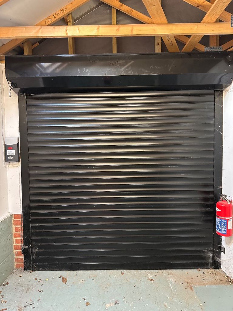 Garage Roller door