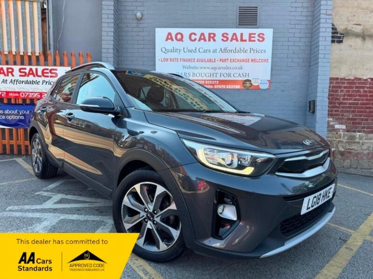 Kia Stonic CRDI 2 ISG