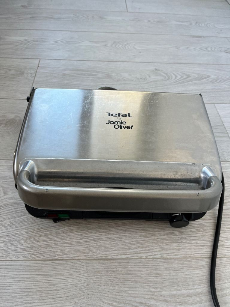 Tefal grill from Jamie Oliver