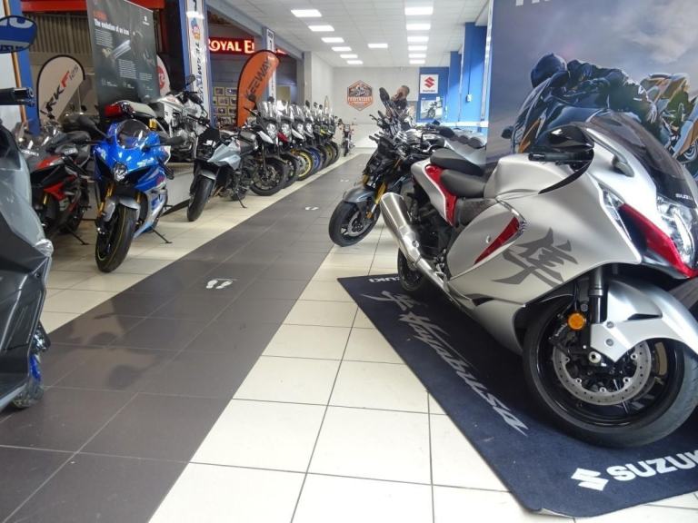 SUZUKI DL650 V STROM Now available on 5.9% APR HP and PCP
