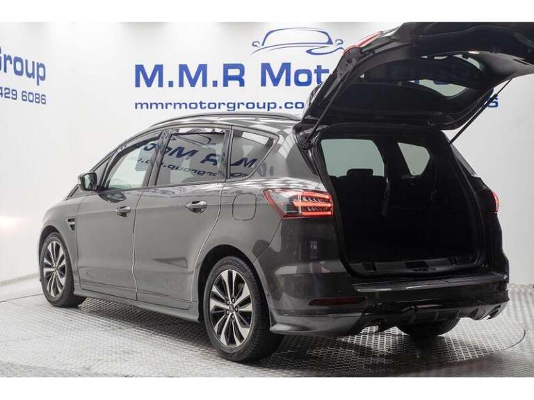 2019 Ford S-Max 1.5T EcoBoost ST-Line Euro 6 (s/s) 5dr MPV Petrol Manual