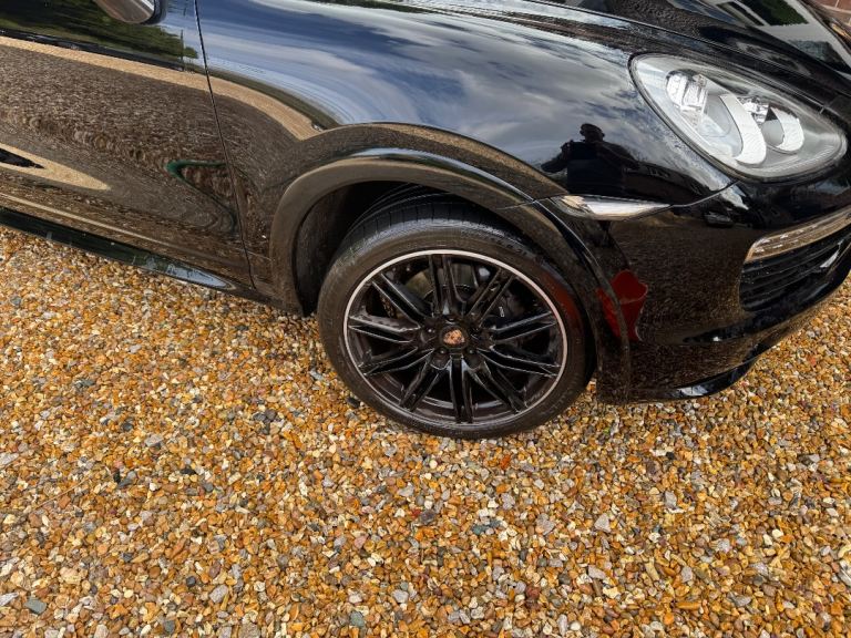 Porsche, CAYENNE, Estate, 2013, Semi-Auto, 2967 (cc), 5 doors