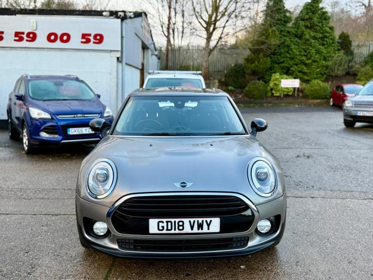 2018 MINI Clubman 1.5 Cooper 6dr ESTATE PETROL Manual