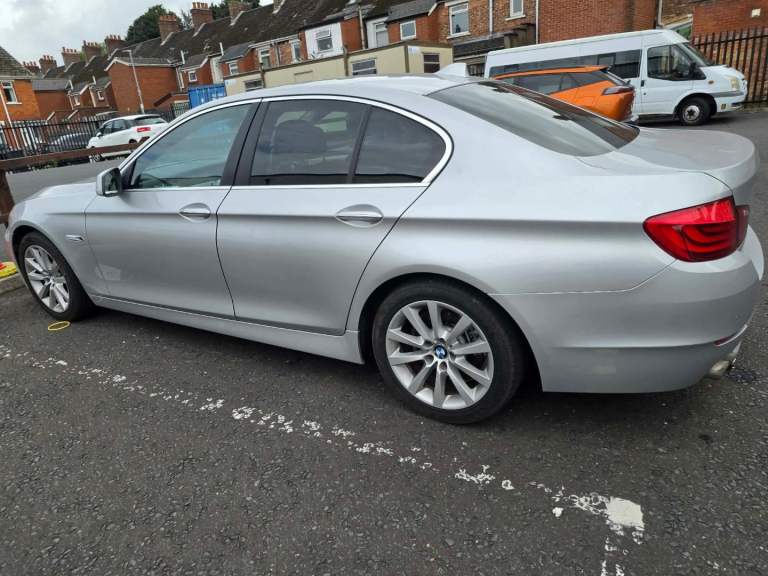 BMW, 5 SERIES, Saloon, 2010, Semi-Auto, 2996 (cc), 4 doors