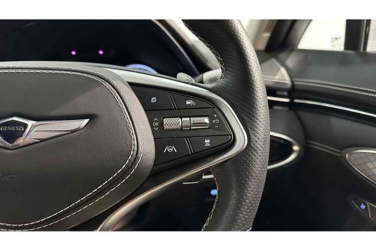 2023 Genesis GV70 (77.4kWh, Dual Motor) Sport SUV 5dr Electric Auto 4WD (490 ps) SUV Electric Aut...