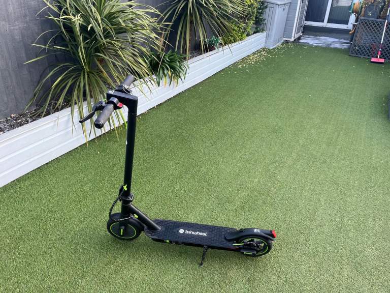 E-scooter 