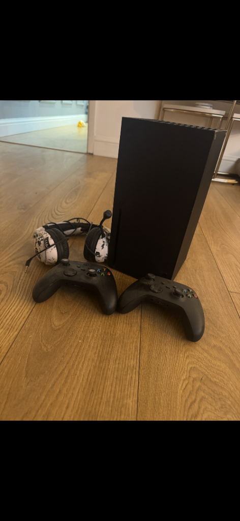 Xbox series x 