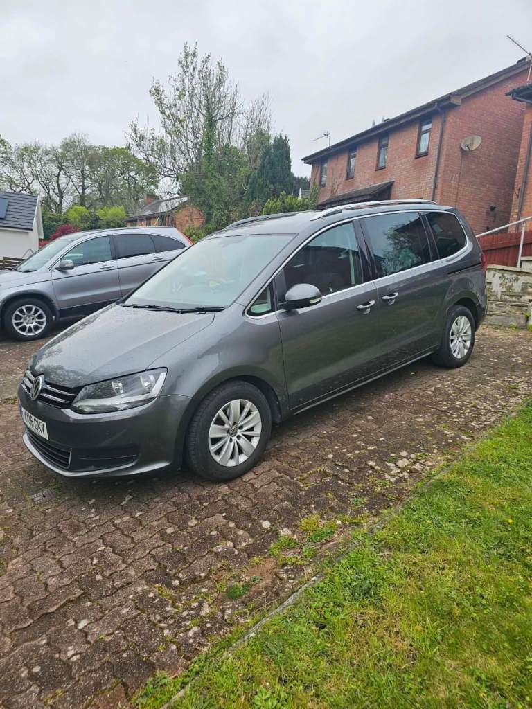Volkswagen Sharan  2.0 TDI BlueMotion Diesel Euro 6 