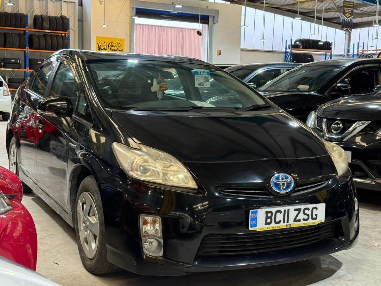 2011 Toyota Prius 1790 Hybrid