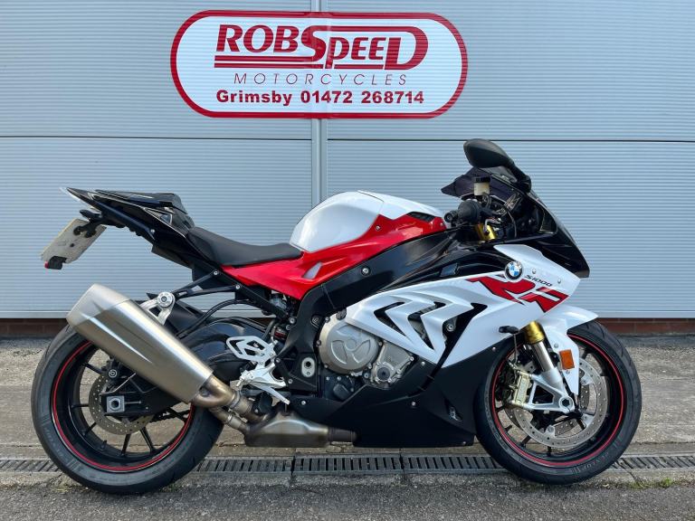 BMW S 1000 RR, S1000RR, 2017