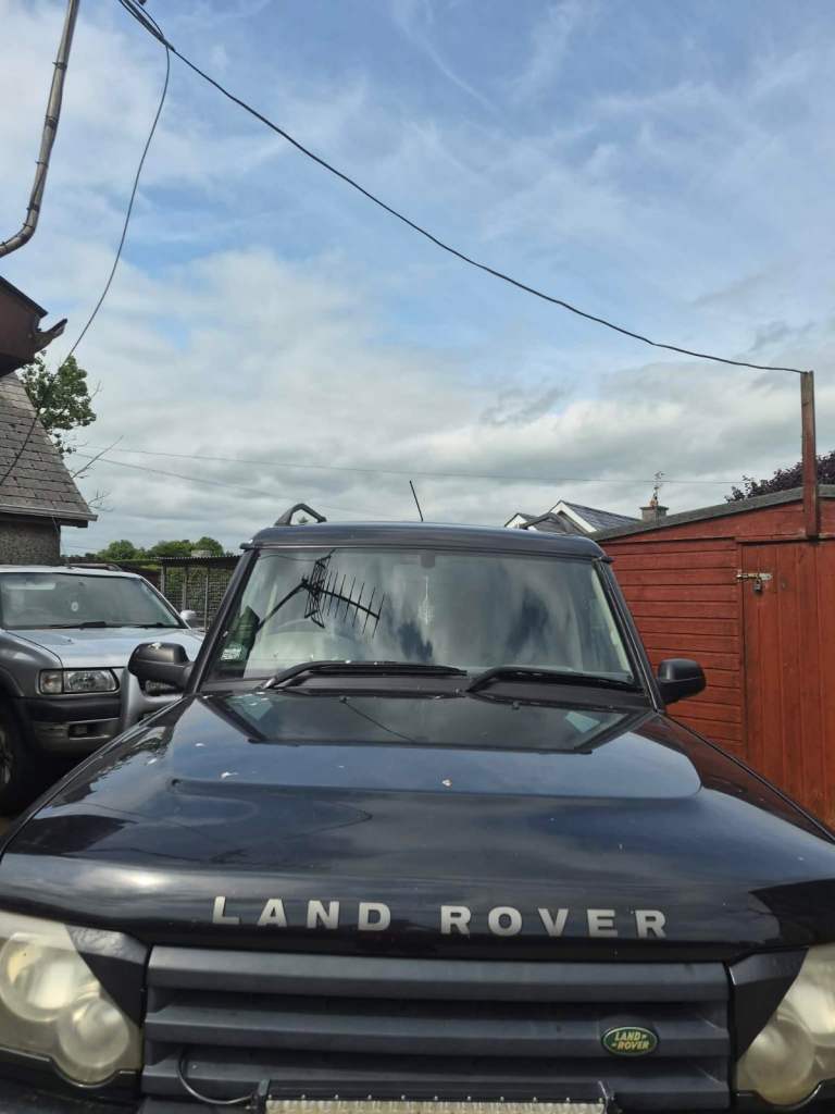 Land Rover, DISCOVERY, Estate, 2004, Manual, 2495 (cc), 5 doors