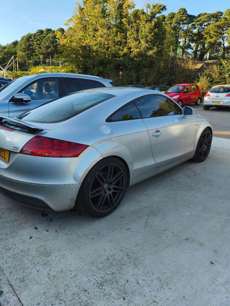 Audi, TT, Coupe, 2010, Manual, 1968 (cc), 2 doors