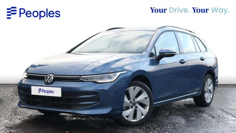 2024 Volkswagen Golf 1.5 eTSI Life 5dr DSG Estate Petrol Automatic