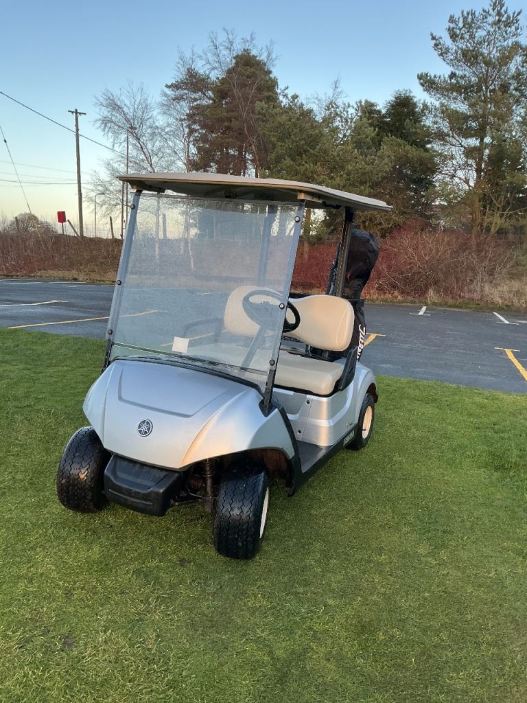 Yamaha Golf Buggy