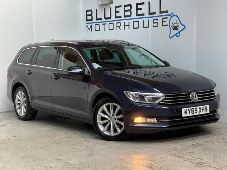 2015 Volkswagen Passat 2.0 TDI BlueMotion Tech SE Business Euro 6 (s/s) 5dr Estate Diesel Manual