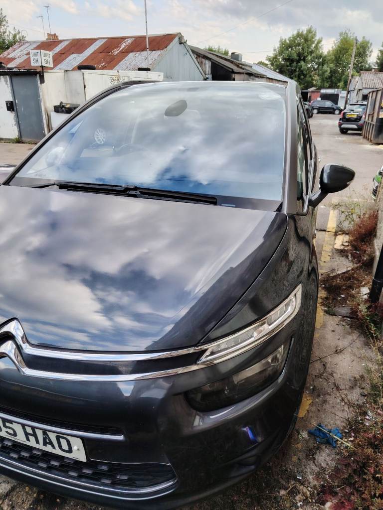 PCO Citroen, GRAND C4 PICASSO, MPV, 2016, Semi-Auto, 1560 (cc), 5 doors