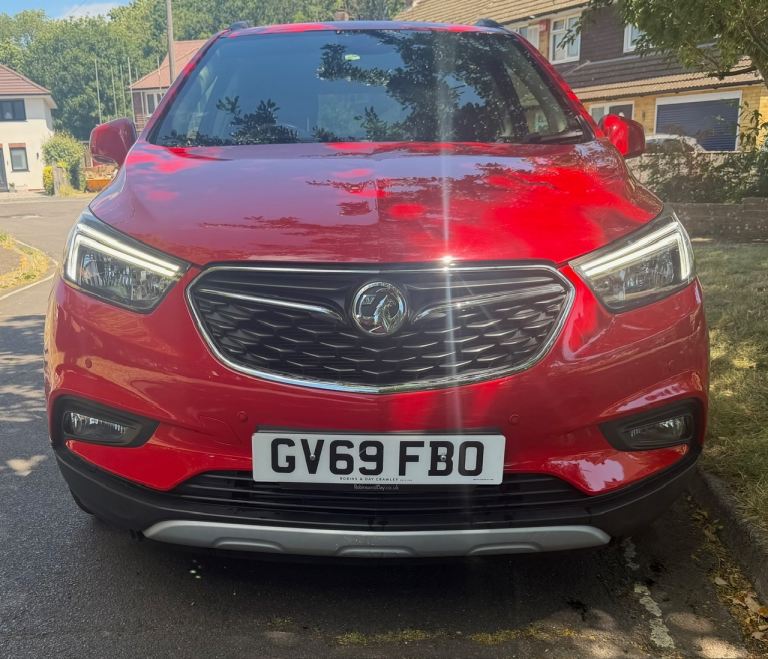 2019 Vauxhall, MOKKA X, 1.6 TDI, Only 11K Miles, Full History