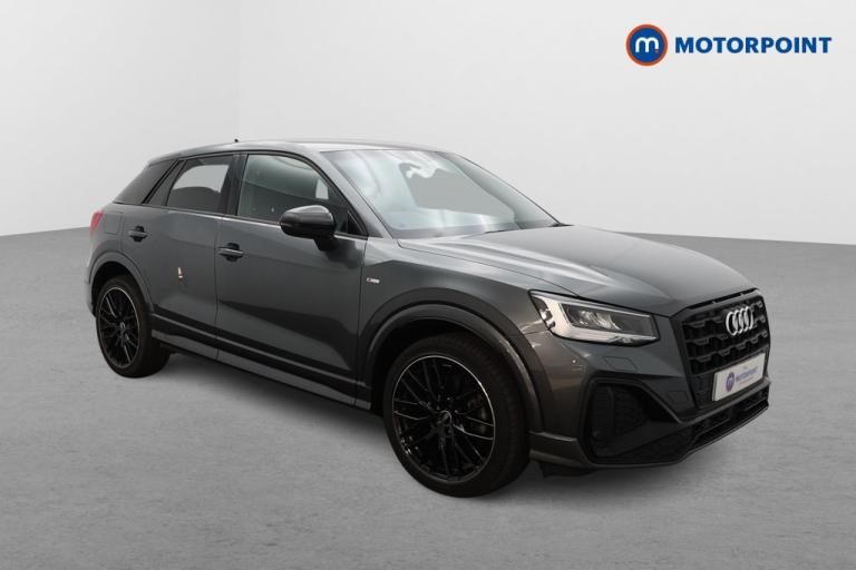 2021 Audi Q2 35 TFSI Black Edition 5dr SUV Petrol Manual