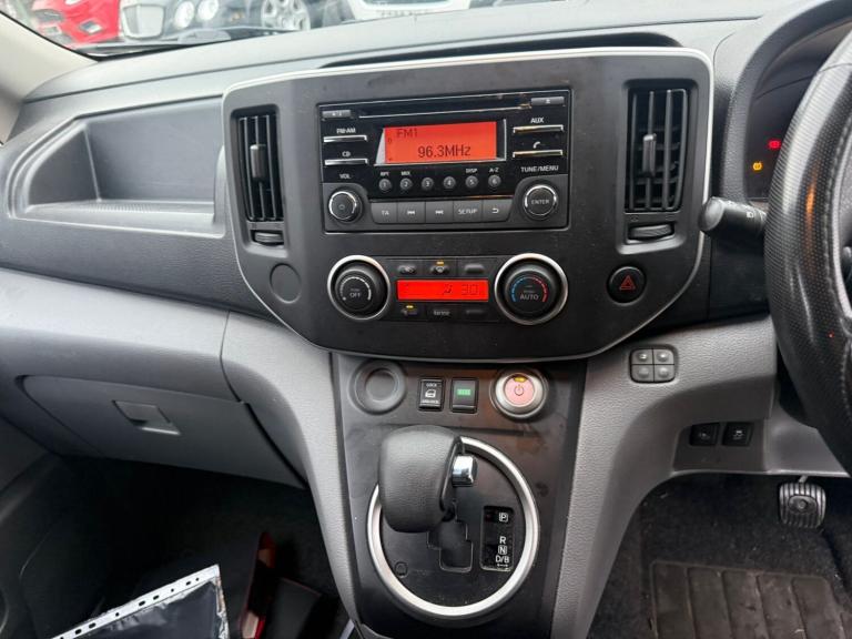 2019 Nissan e-NV200 80kW Visia Van Auto 40kWh PANEL VAN Electric Automatic