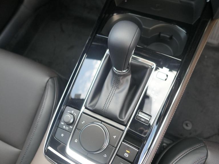 2025 Mazda CX-30 2.0 e-Skyactiv X MHEV Exclusive-Line 5dr Auto HATCHBACK PETROL Automatic