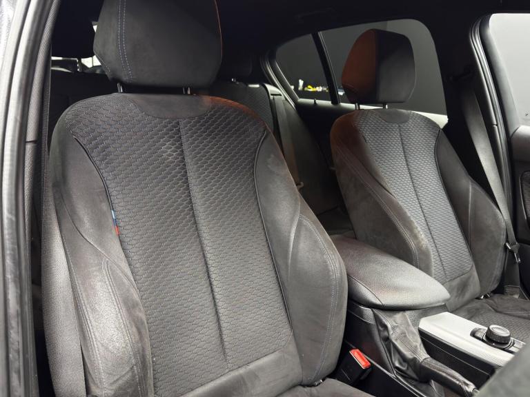 2014 BMW 1 Series 120d xDrive M Sport 5dr HATCHBACK DIESEL Manual