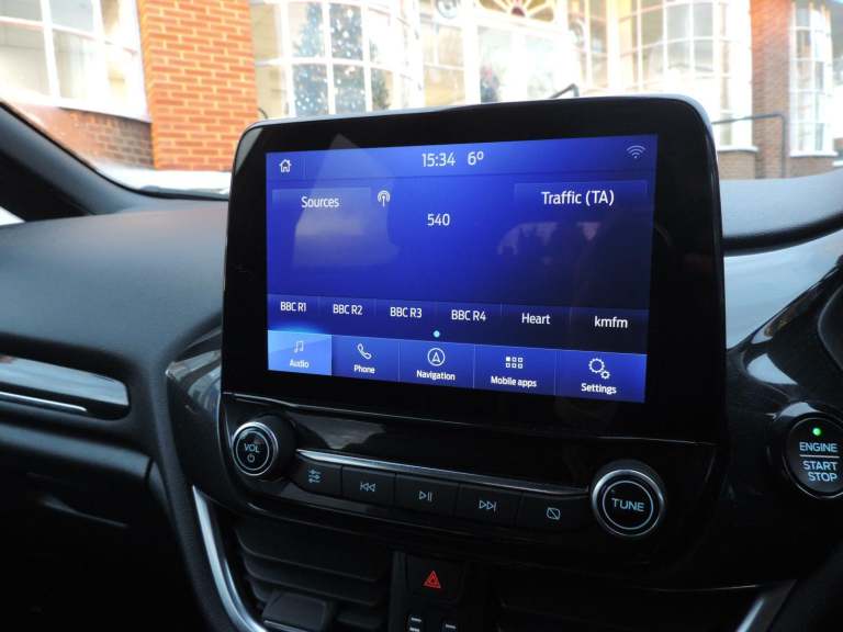 2021 Ford Fiesta 1.0 EcoBoost Hybrid mHEV 155 ST-Line Edition 5dr HATCHBACK PETROL Manual