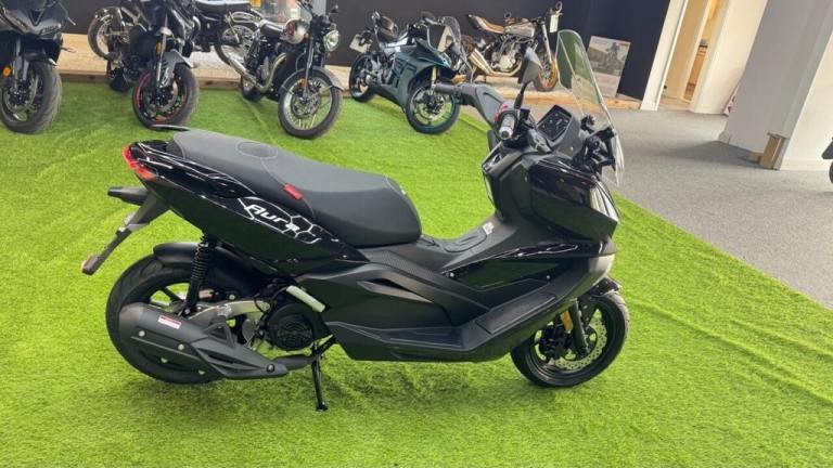 2025 LEXMOTO AURA 125 AURA 125CC SCOOTER