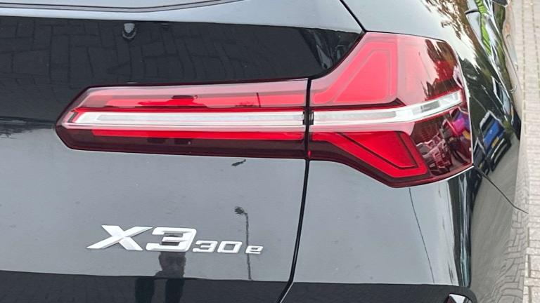 2025 BMW X3 xDrive 30e M Sport 5dr Auto SUV Plug-In Hy Automatic