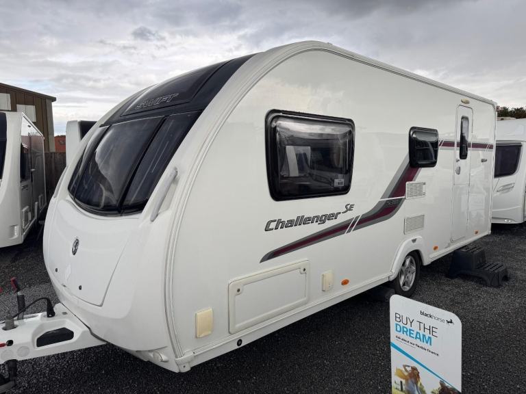 Swift Challenger 530 / 4 berth 2014