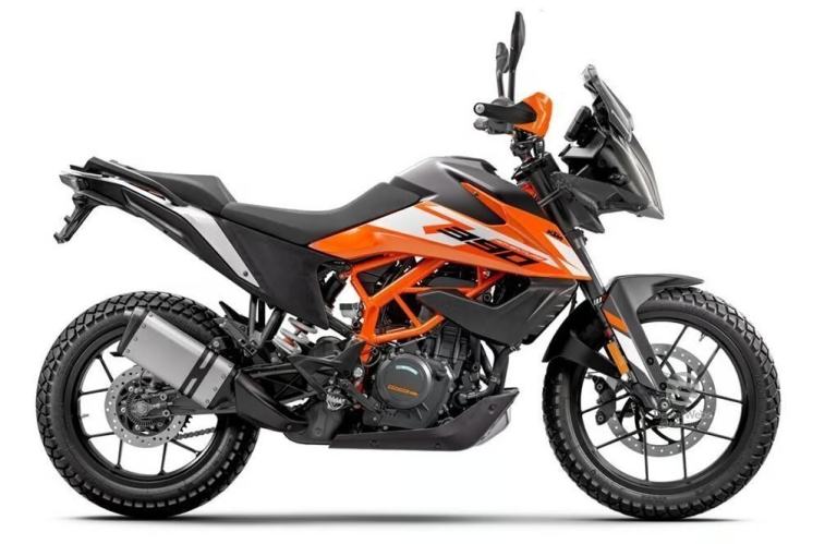 KTM 390 ADVENTURE 2024 MODEL 
